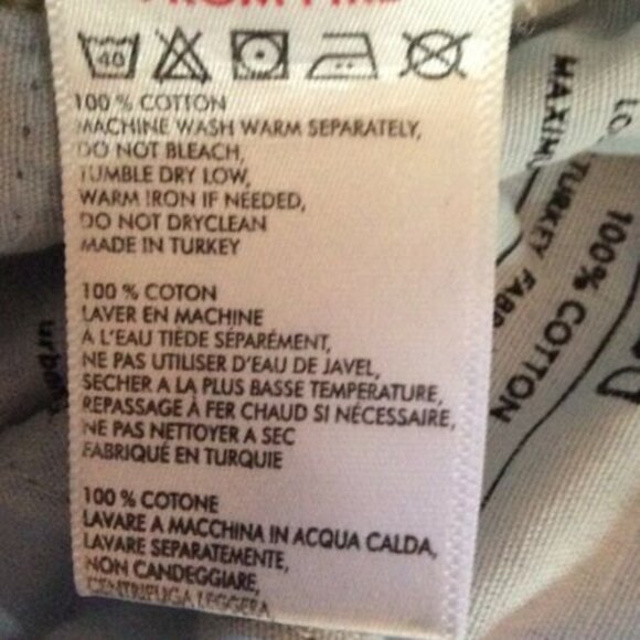 URBAN OUTFITTERS BDG JESSYE TWO TONE PIECED STRAIGHT LEG JEANS 25 RAW HEM BOHO - Picture 7 of 7